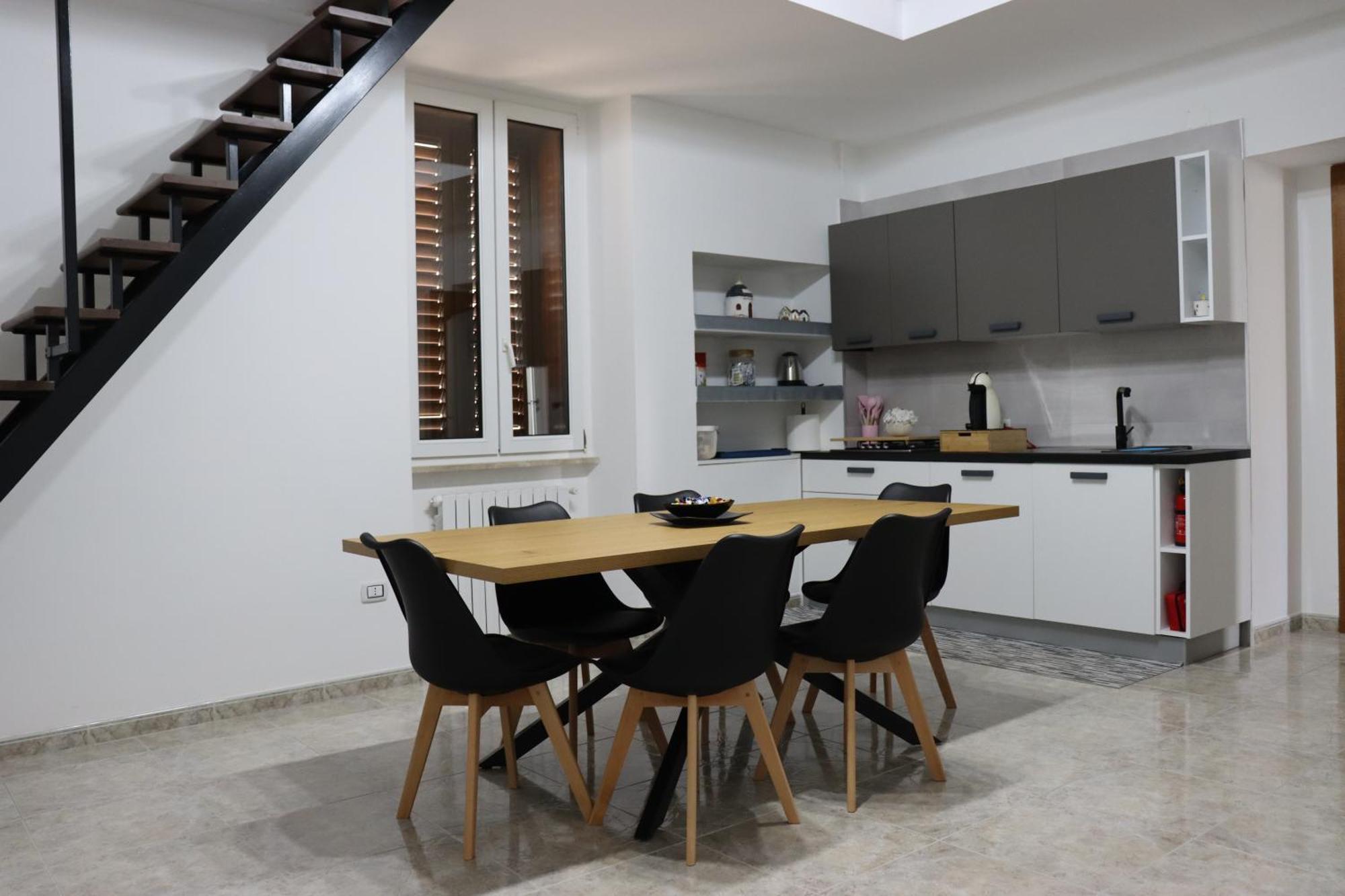 Apartmán Laviano House Brindisi Exteriér fotografie
