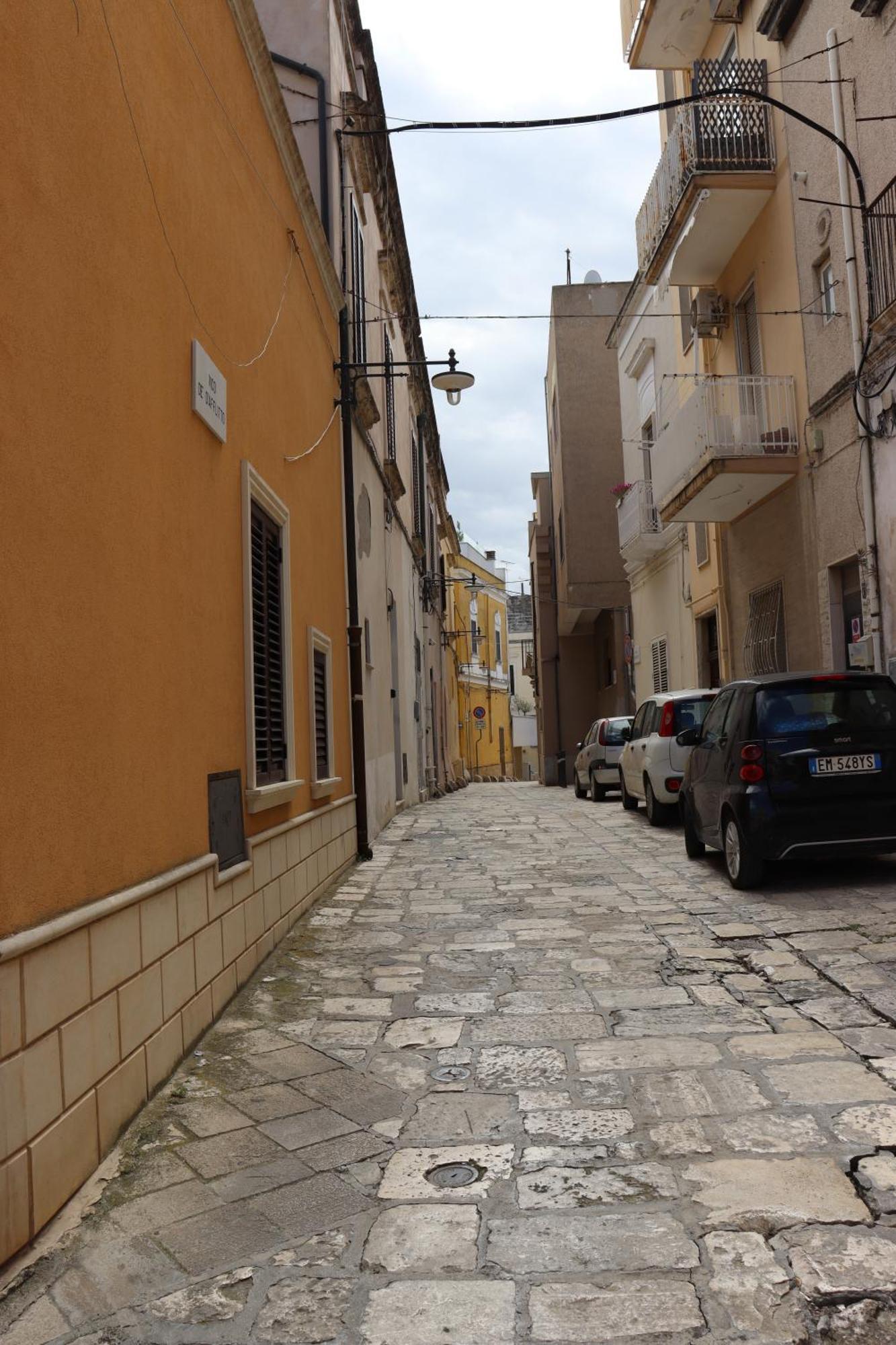 Apartmán Laviano House Brindisi Exteriér fotografie